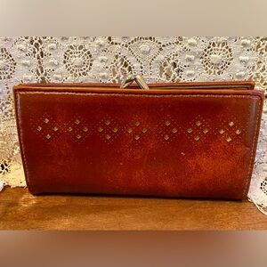 💥Vintage Wallet - Seaman??💥